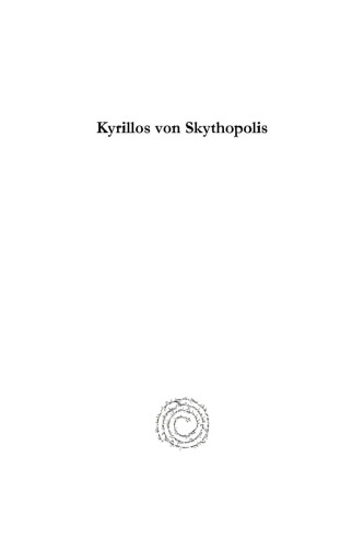Kyrillos von Skythopolis