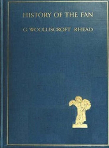 History of the Fan - Scholar's Choice Edition