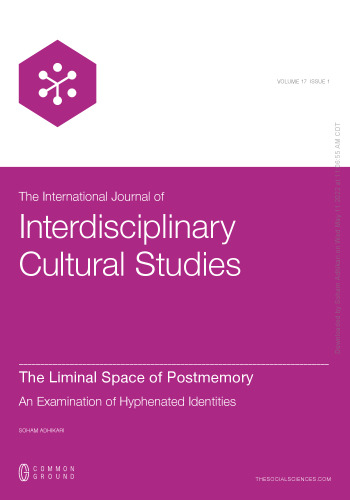 The Liminal Space of Postmemory