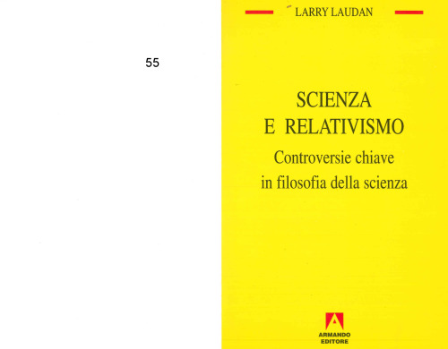 Scienza e relativismo: controversie chiave in filosofia della scienza