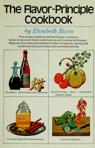 The Flavor-Principle Cookbook