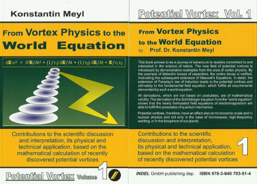 Potential vortex