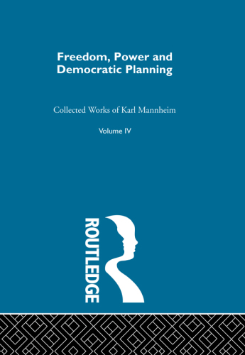 Freedom Power and Democ Plan V 4: Collected Works Volume Four