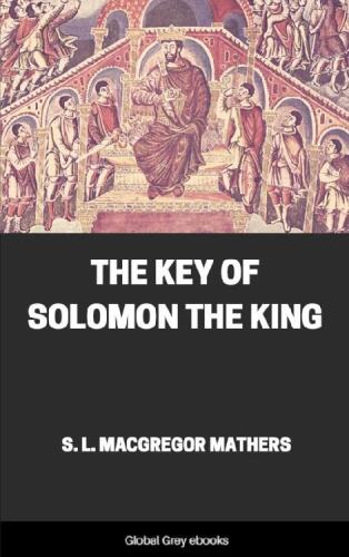 The Key of Solomon the King