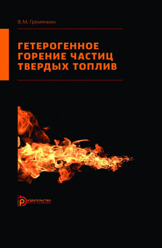 Гетерогенное горение частиц твердых топлив