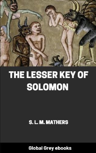The Lesser Key of Solomon