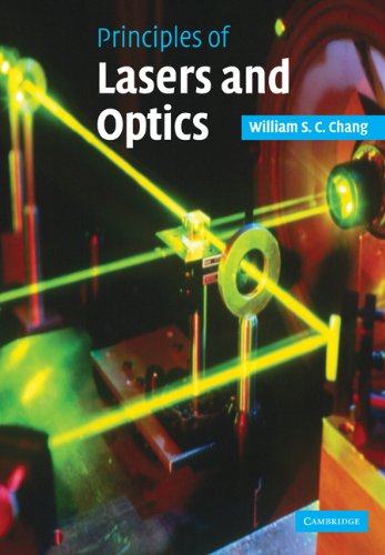 Principles of lasers and optics