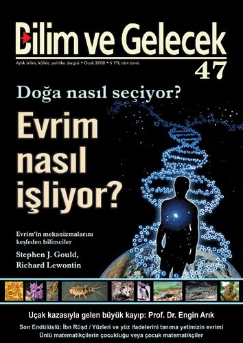Bilim ve Gelecek 47.Sayı