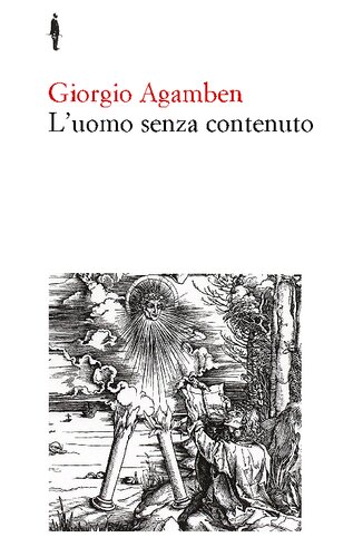 L'uomo senza contenuto