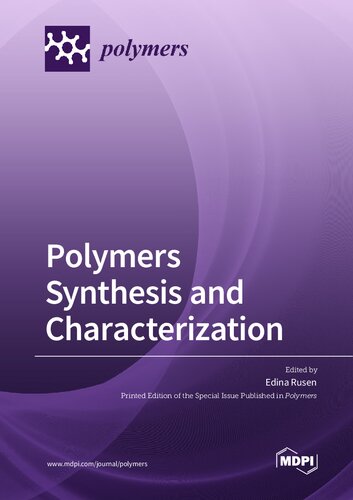 Polymers Synthesis and Characterization