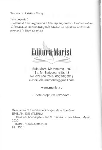 Cavalerii Apocalipsei