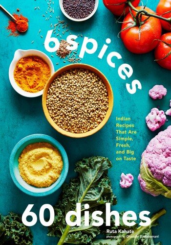 6 Spices, 60 Dishes
