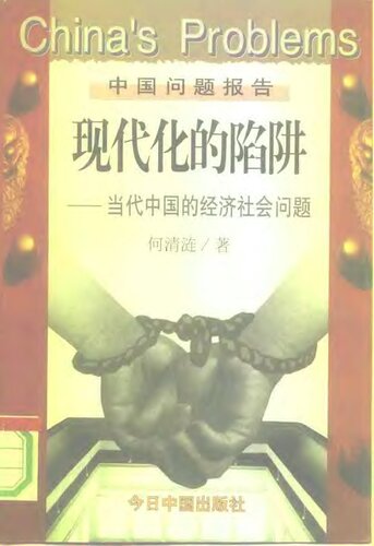 现代化的陷阱: 当代中国的经济社会问题