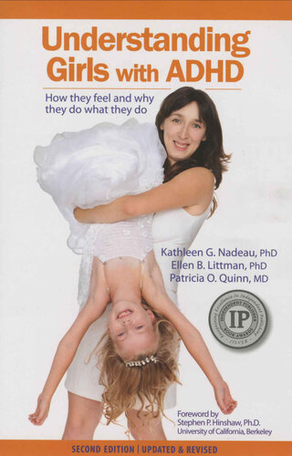 Understanding GIRLS with ADHD - Second Edition