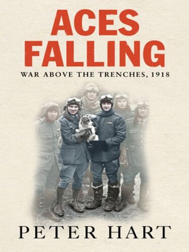 Aces Falling: War Above the Trenches, 1918