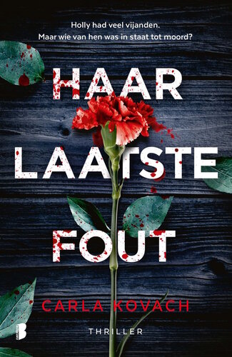 Gina Harte 06 Haar laatste fout