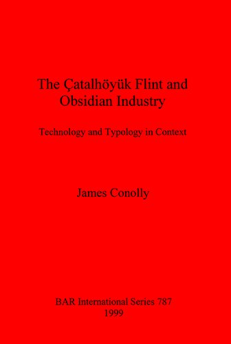 The Çatalhöyük Flint and Obsidian Industry: Technology and Typology in Context