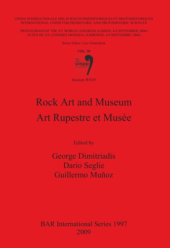 Rock Art and Museum / Art Rupestre et Musée