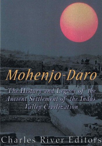 Mohen Jo Daro