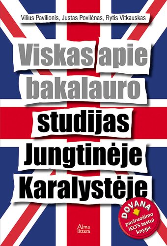 Viskas apie bakalauro studijas Jungtinėje Karalystėje