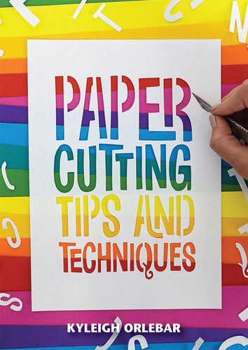 Papercutting: Tips and Techniques (Small Crafts)