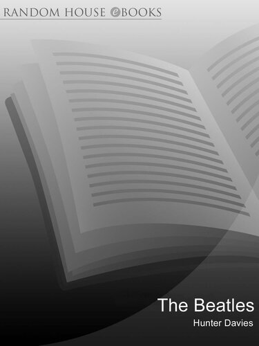 The Beatles: The Authorised Biography