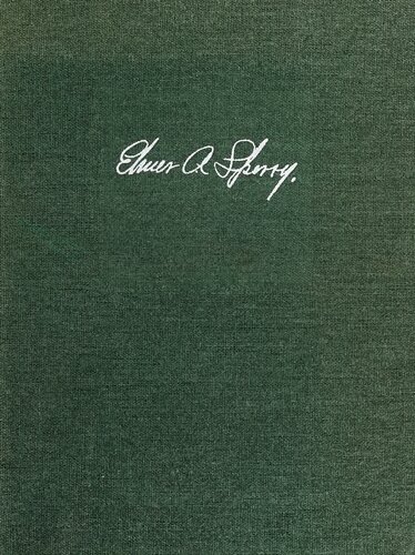 Elmer Sperry: Inventor and Engineer