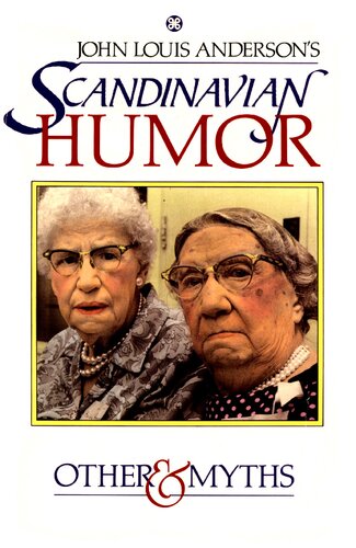 Scandinavian humor & other myths