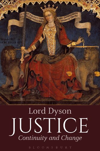 Justice: Continuity and Change