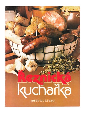 Řeznická kuchařka