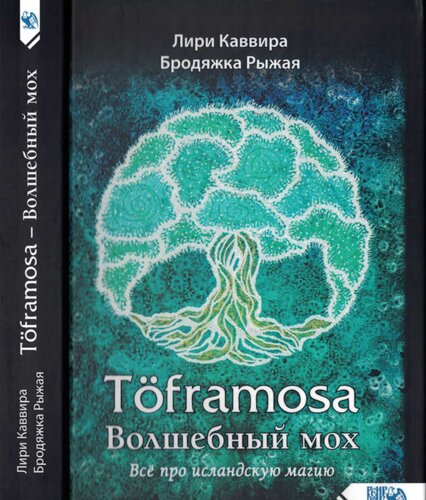 Töframosa - Волшебный мох. Всё про исландскую магию