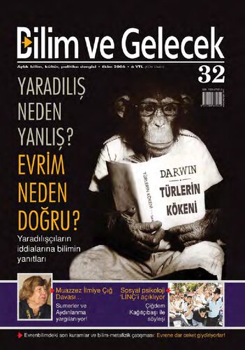 Bilim ve Gelecek 32.Sayı