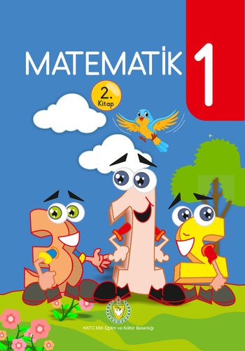 Matematik 1. 2. Kitap