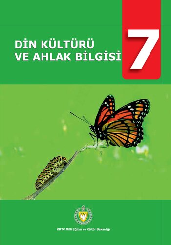 Din Kültürü ve Ahlak Bilgisi 7
