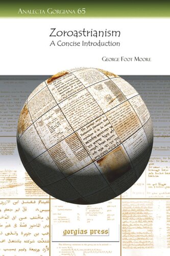 Zoroastrianism: A Concise Introduction