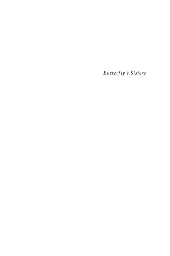 Butterfly's Sisters: The Geisha in Western Culture
