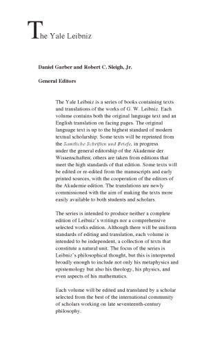 Dissertation on Predestination and Grace