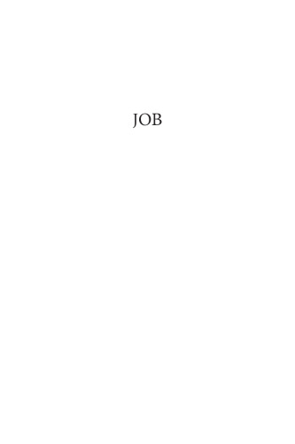 Job: A New Translation