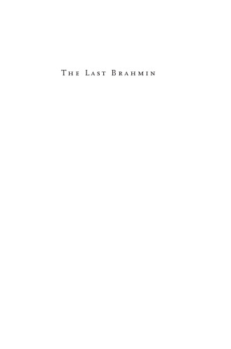 The Last Brahmin: Henry Cabot Lodge Jr. and the Making of the Cold War