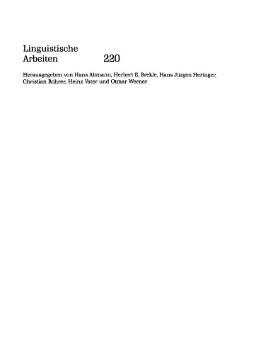 Präpositionalobjekte und Präpositionalobjektsätze im Deutschen