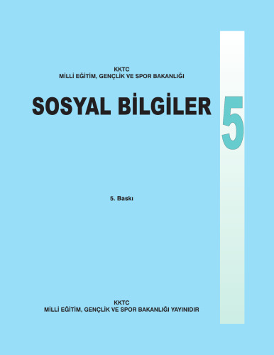 Sosyal Bilgiler 5