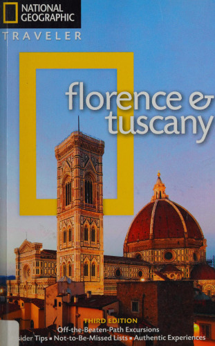 National Geographic Traveler: Florence and Tuscany