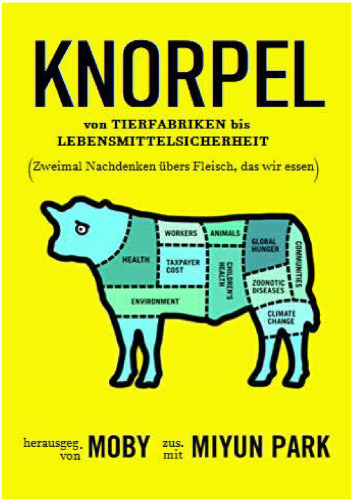 Knorpel - von Tierfabriken bis Lebensmittelsicherheit ( zweimal nachdenken übers Fleisch, das wir essen )