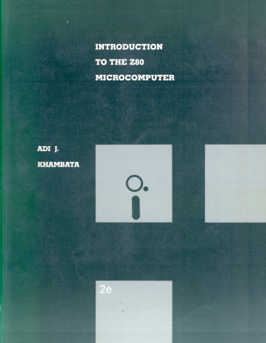 Introduction to the Z80 microcomputer