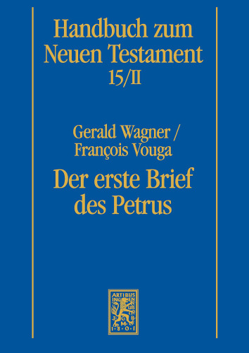 Der erste Brief des Petrus