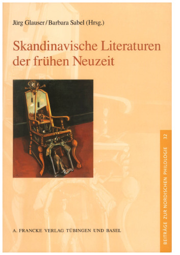 Skandinavische Literaturen der frühen Neuzeit