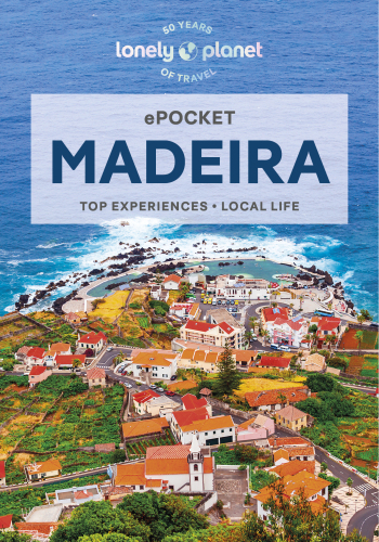 Lonely Planet Pocket Madeira 4 (Pocket Guide)