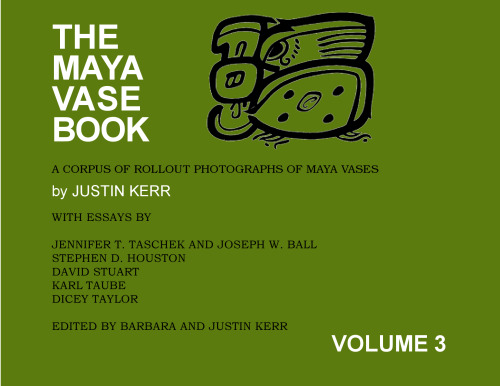 The Maya Vase Book: A Corpus of Rollout Photographs of Maya Vases