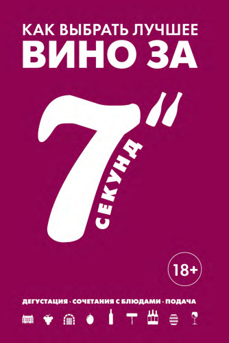 Как выбрать вино за 7 секунд: [дегустация, сочетание с блюдами, подача]