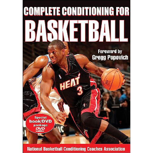 Complete Conditioning for Basketball